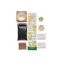 Набор для выращивания "Экокуб Magicme "Салат"