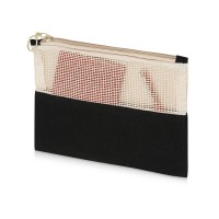 Косметичка Mesh, черный