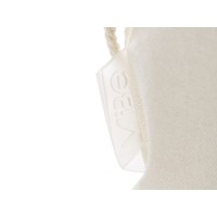 Массажный мяч двойной для МФР Corbell, 8х16 см