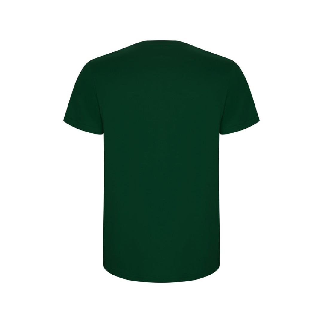 Футболка "Stafford" мужская, бутылочный зеленый