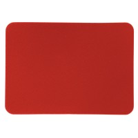 ПАТЧ ПРЯМОУГОЛНЫЙ nubuk (красный) 5,0 х 7,0 см