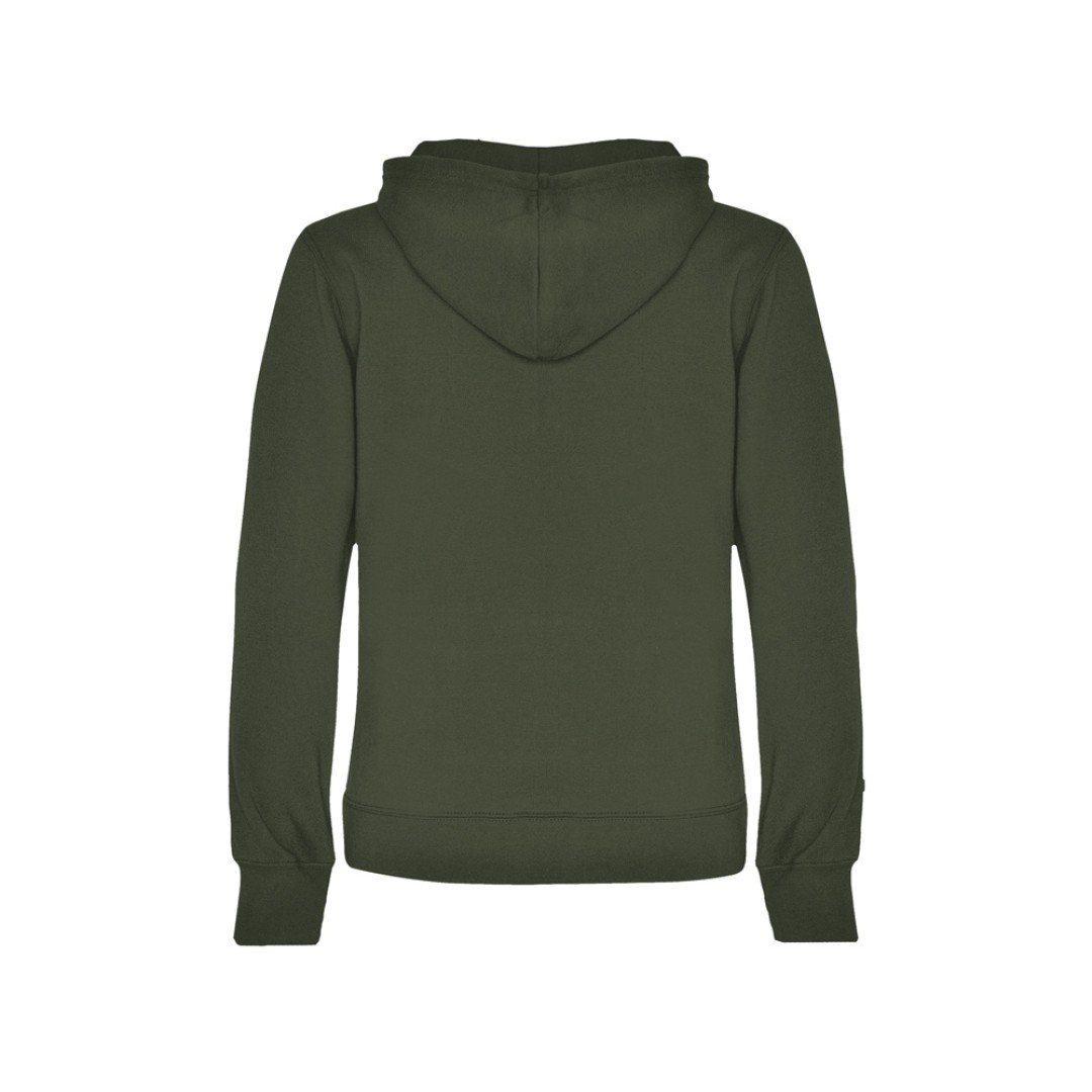 Толстовка с капюшоном "Urban" женская, хаки