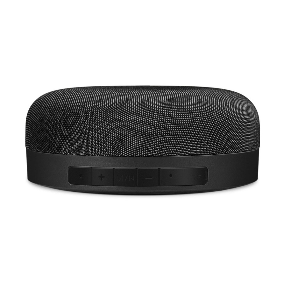 Портативная акустика Rombica mysound Capella Black, черный