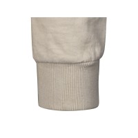 Толстовка с капюшоном мужская "Pure", натуральный