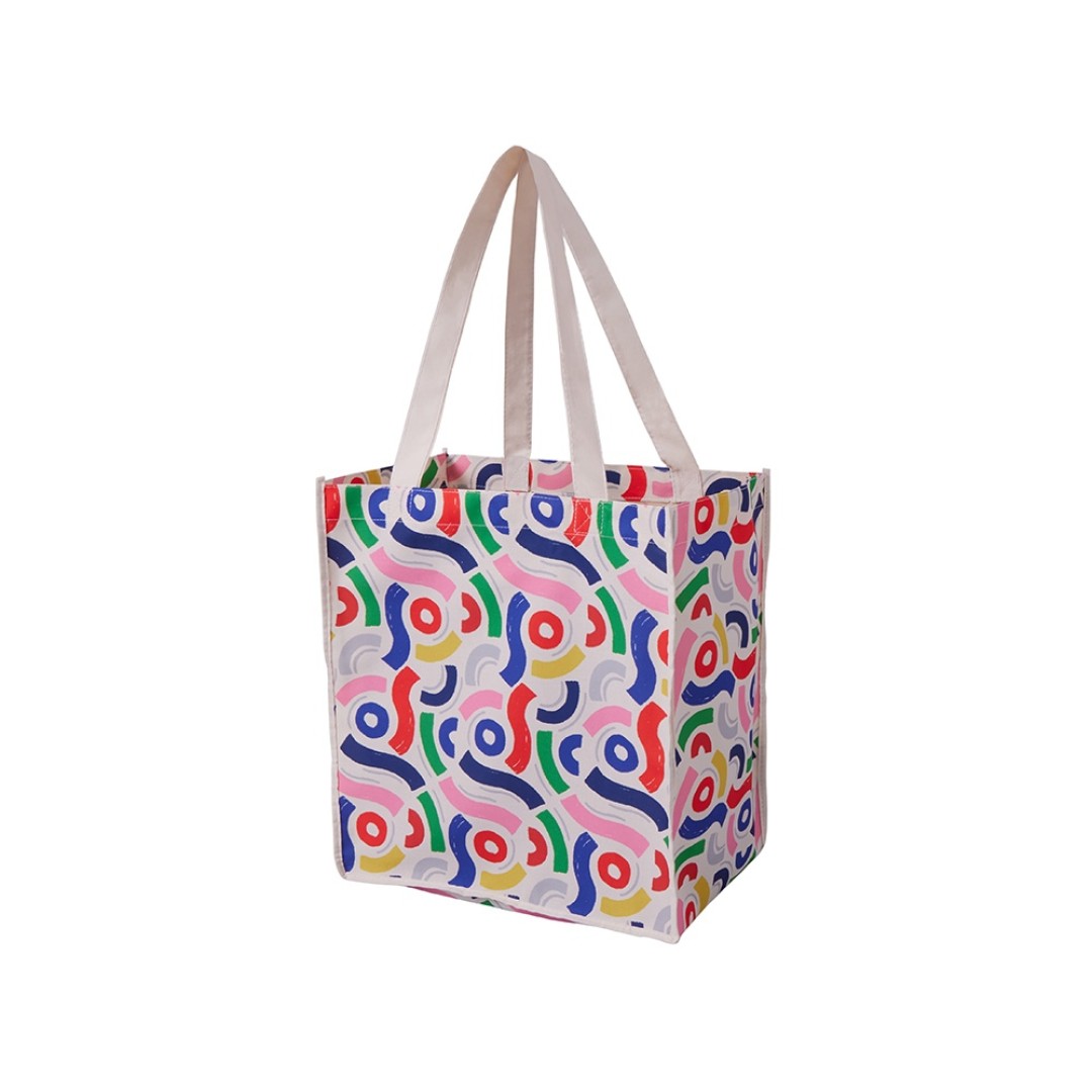 Сумка для шопинга с возможностью полноцветной печати