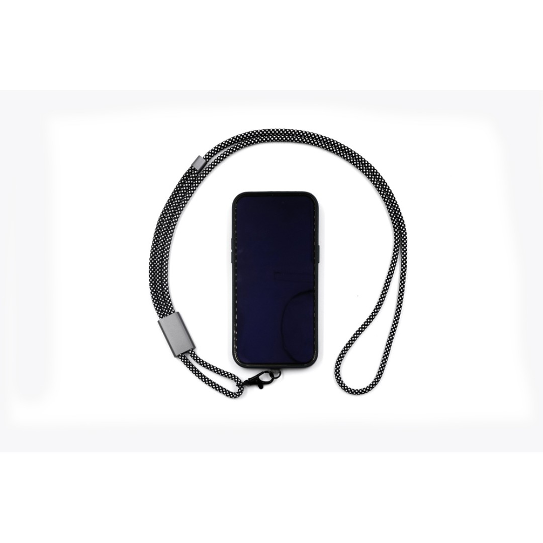 Шнурок для телефона на шею и через плечо «Lany Eco»