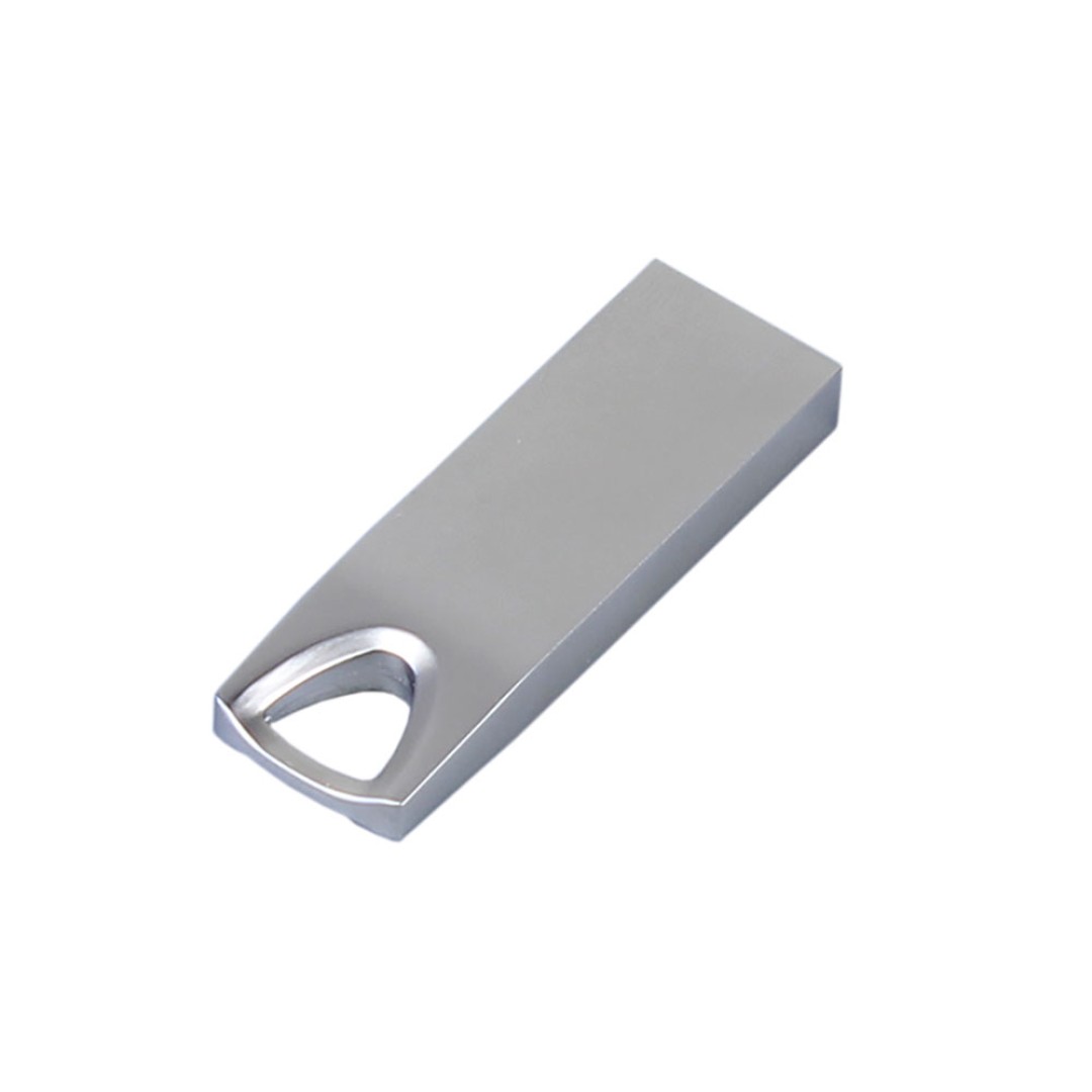 USB 3.0-флешка на 32 Гб с мини чипом, компактный дизайн, стильное отверстие для цепочки