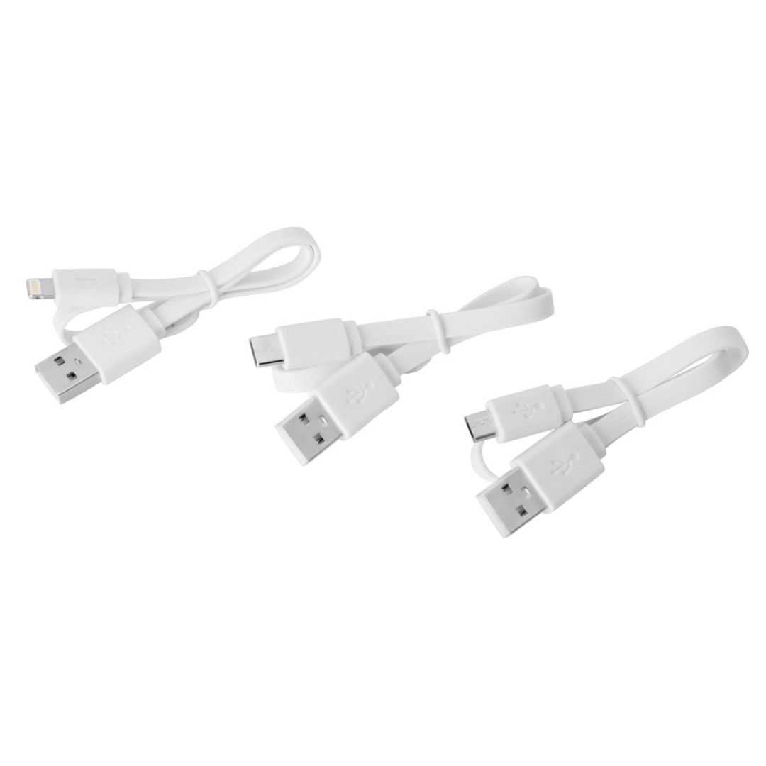 Внешний аккумулятор Evolt "Mosaic", 5000 mAh, черный