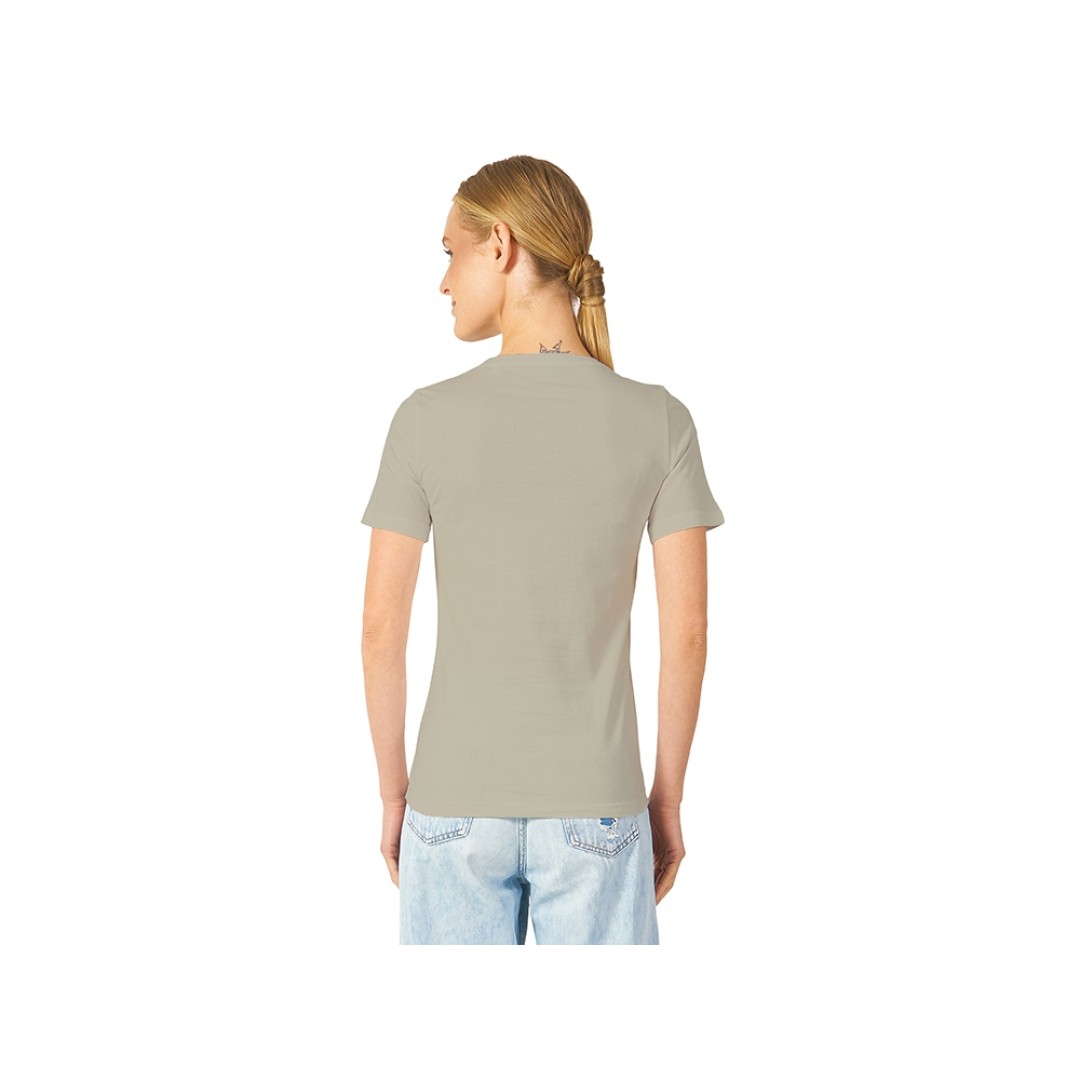 Футболка "Heavy Super Club 2.0" женская, оливковый