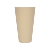 Стакан из пшеничного волокна «Nip», 430ml, бежевый