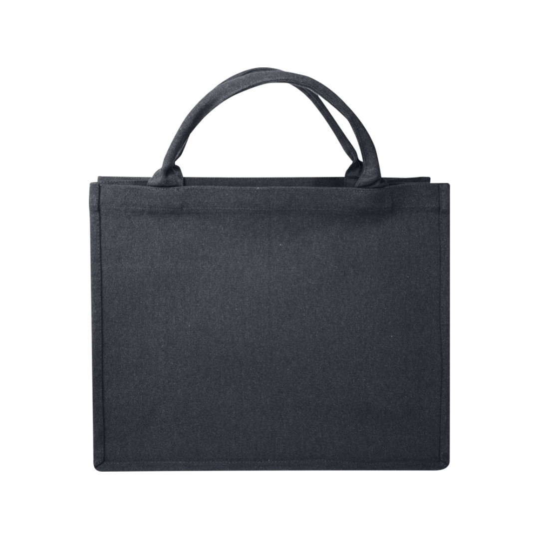 Page эко-сумка для книг из переработанного материала Aware™ плотностью 500 г/м2 - Джинс