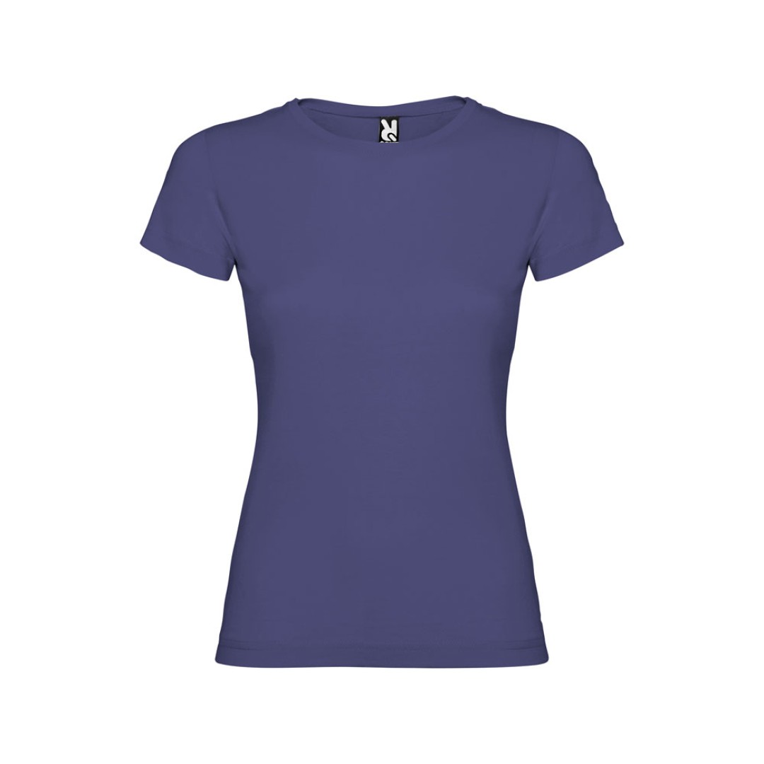 Футболка "Jamaica" женская, индиго