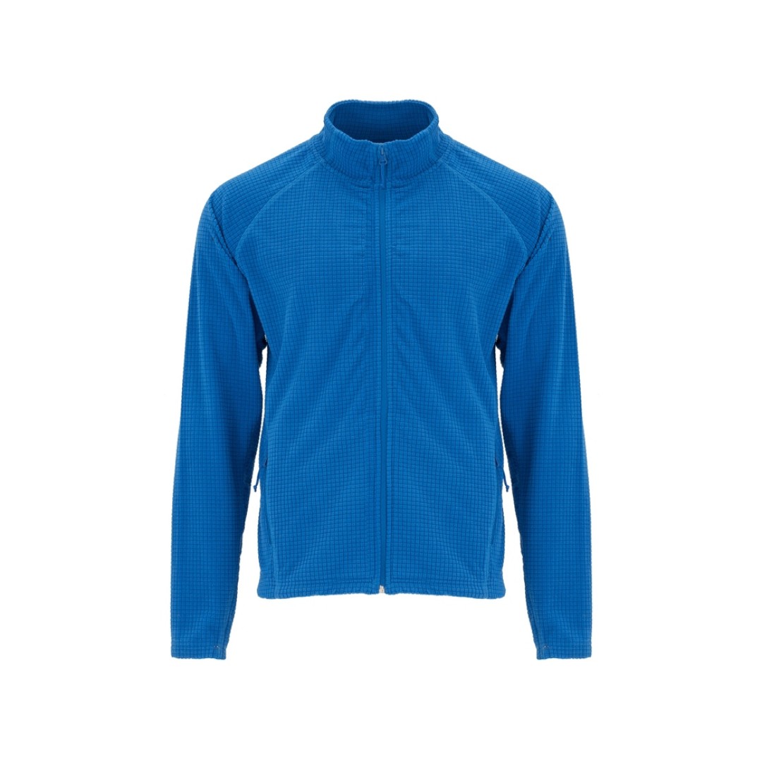 Куртка флисовая "Denali" мужская, королевский синий