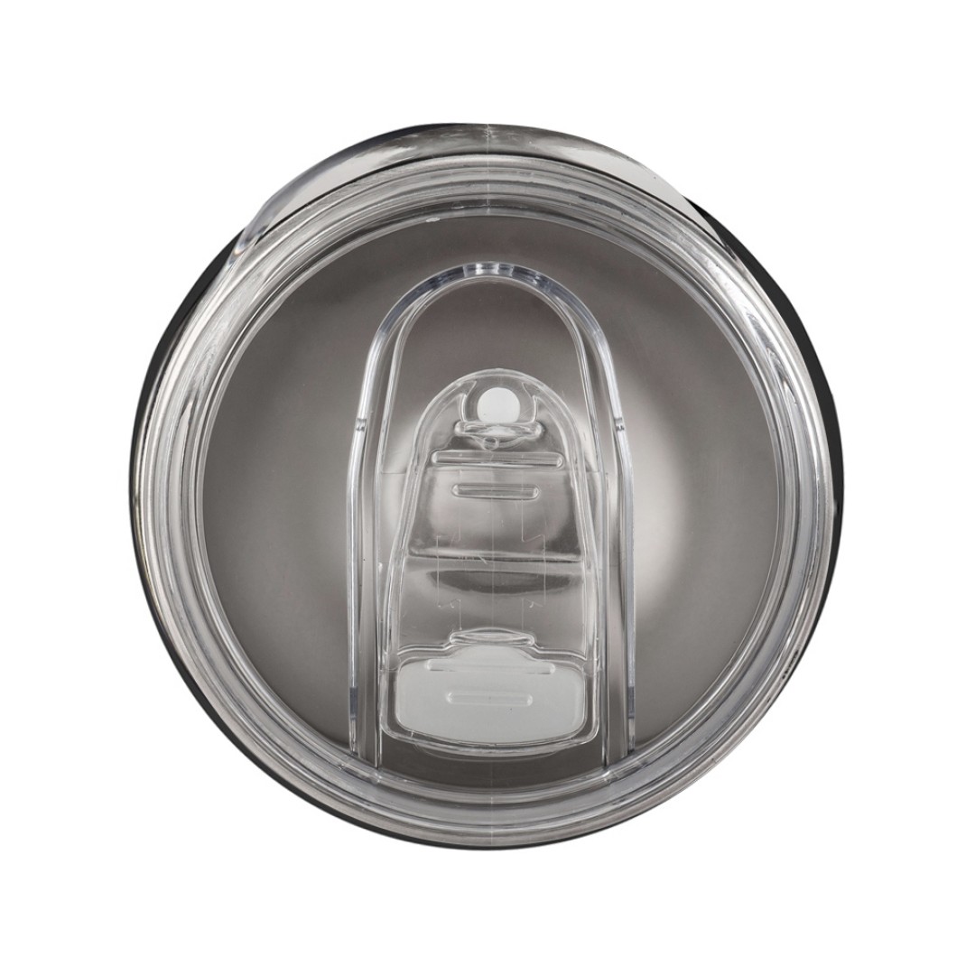 Вакуумная термокружка "Sense", непротекаемая крышка, крафтовая упаковка, черный