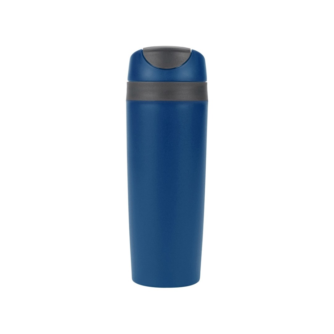 Термокружка "Лайт" 450мл, синий