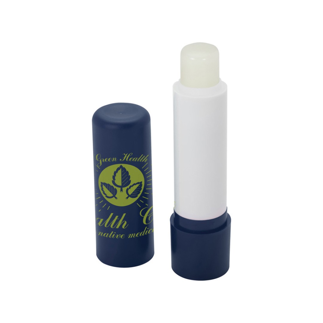 Ванильный бальзам для губ Eden - Cиний