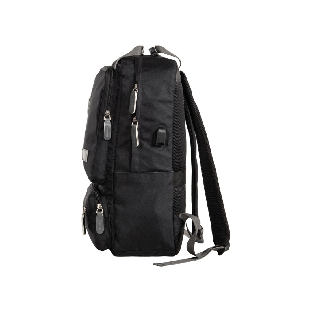 Рюкзак «Fabio» для ноутбука 15.6”, серый