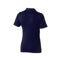 Рубашка поло "Markham" женская, темно-синий/антрацит