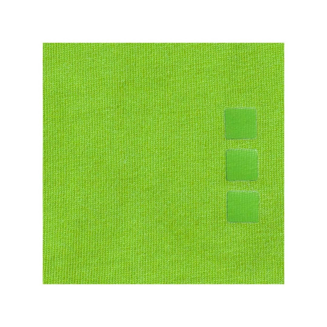 Nanaimo женская футболка с коротким рукавом, зеленое яблоко