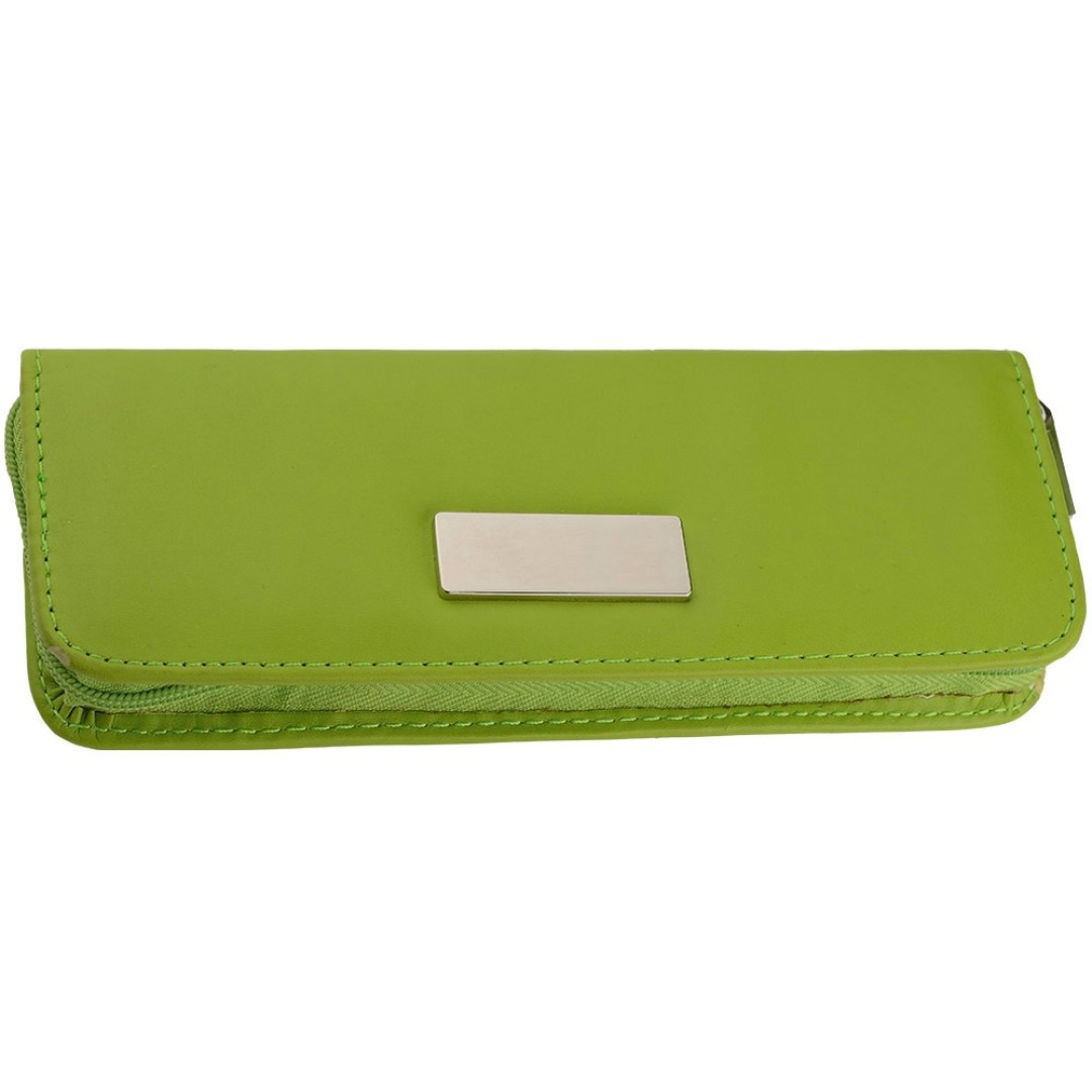 Набор «Рейн», светло-зеленый/серебристый (Р)