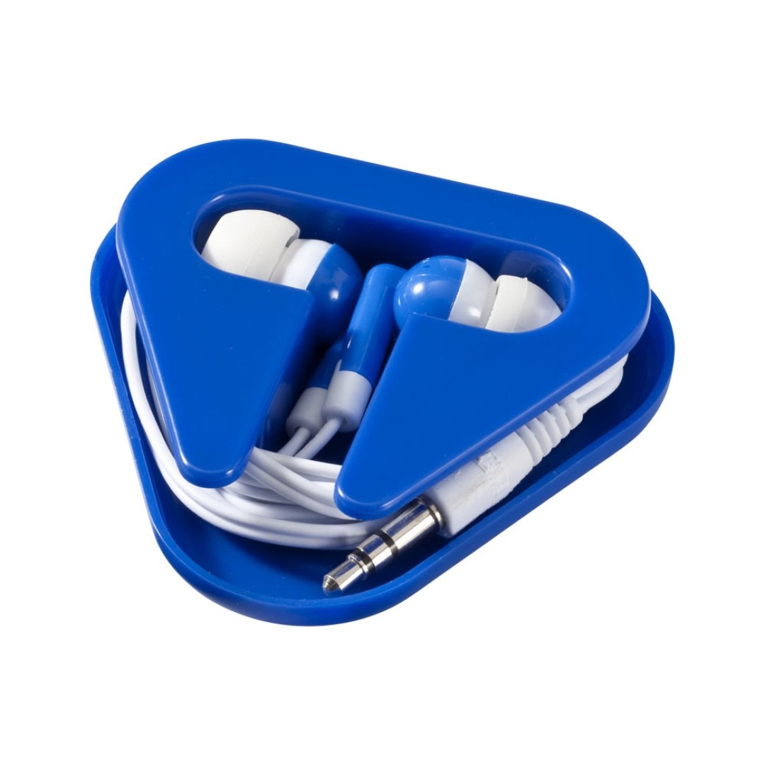 Наушники "Rebel", синий