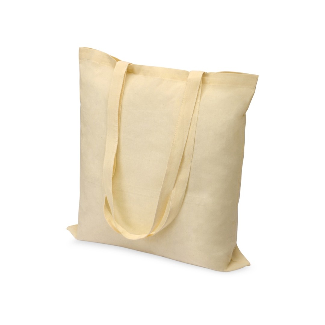 Сумка из хлопка «Carryme 105», натуральный