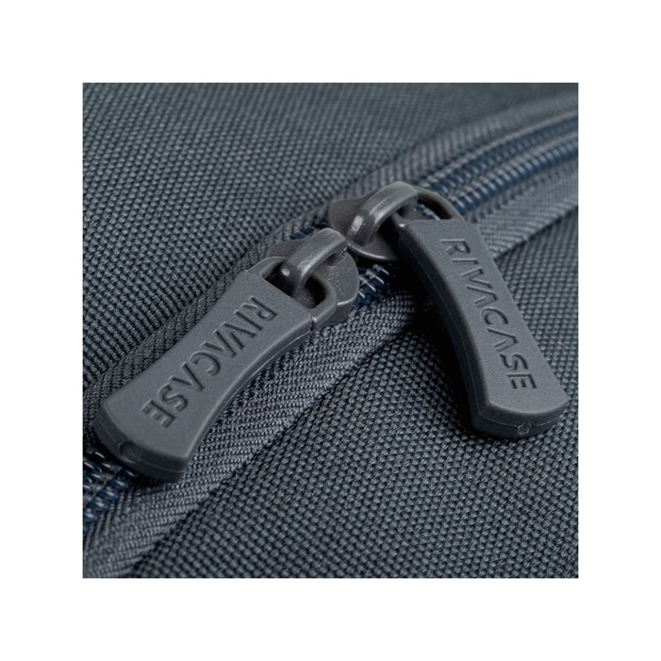 RIVACASE 8264 dark grey рюкзак для ноутбука 13,3-14" / 6