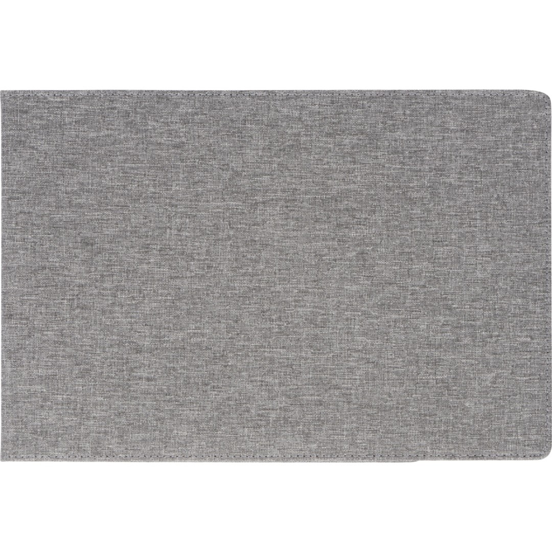 Коврик для мыши "Formo "из нетканого переработанного материала RPET, серый (P)