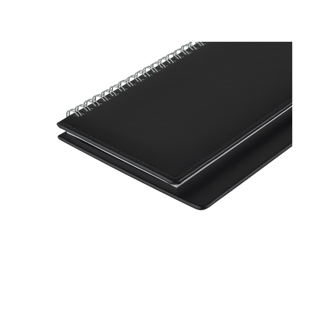 Планинг ГР. датированный «Sidney Nebraska» 2026, черный