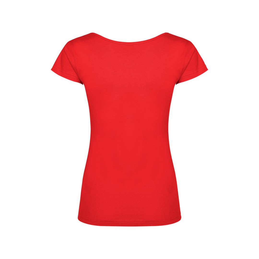 Футболка "Guadalupe" женская, красный