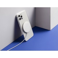 Беспроводное зарядное устройство Rombica NEO Magneto (Р)