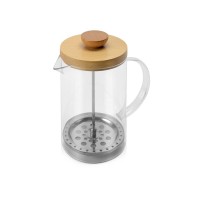 Подарочный набор с чаем и френч-прессом "Чайная композиция"