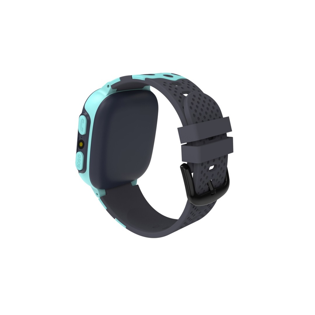 Детские часы Canyon Sandy KW-34, серо-голубой