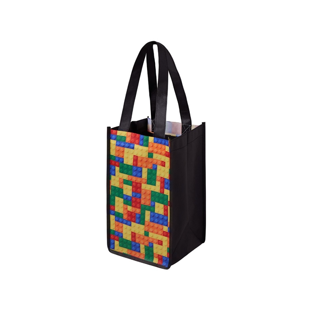 Сумка для шопинга с возможностью полноцветной печати