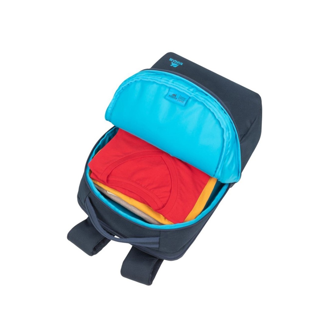 RIVACASE 7764 dark blue рюкзак для ноутбука 15.6" / 6