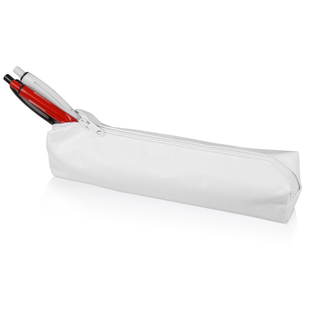 Пенал "Log", белый (Р)