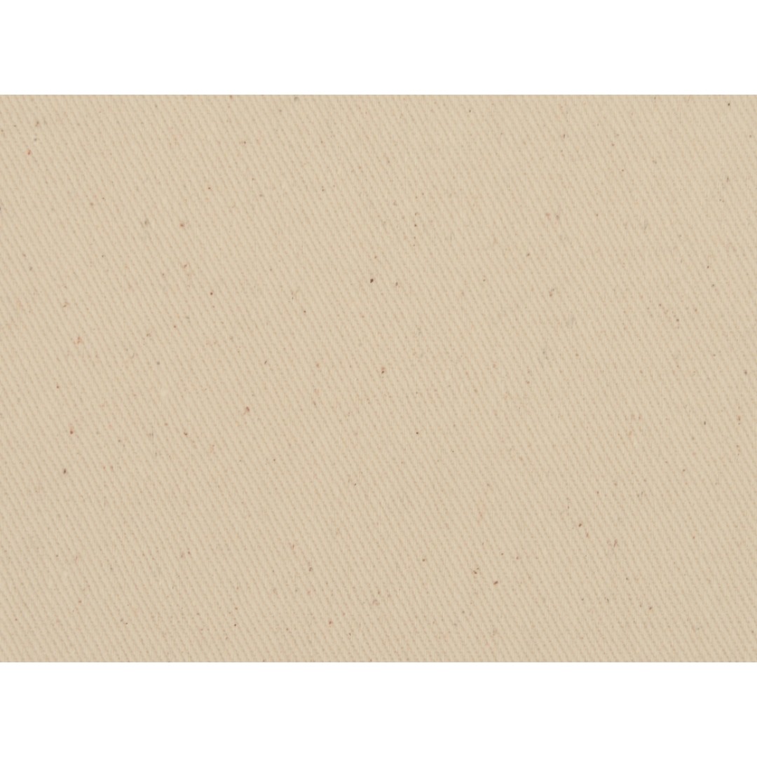 Рюкзак-мешок хлопковый Lark с цветной молнией, натуральный/красный