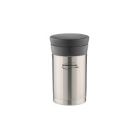 Термос из нерж. стали для еды тм ThermoCafe DFJ-500 food flask, 0.5L, металлический