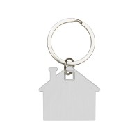 Брелок Nook в форме домика - Белый