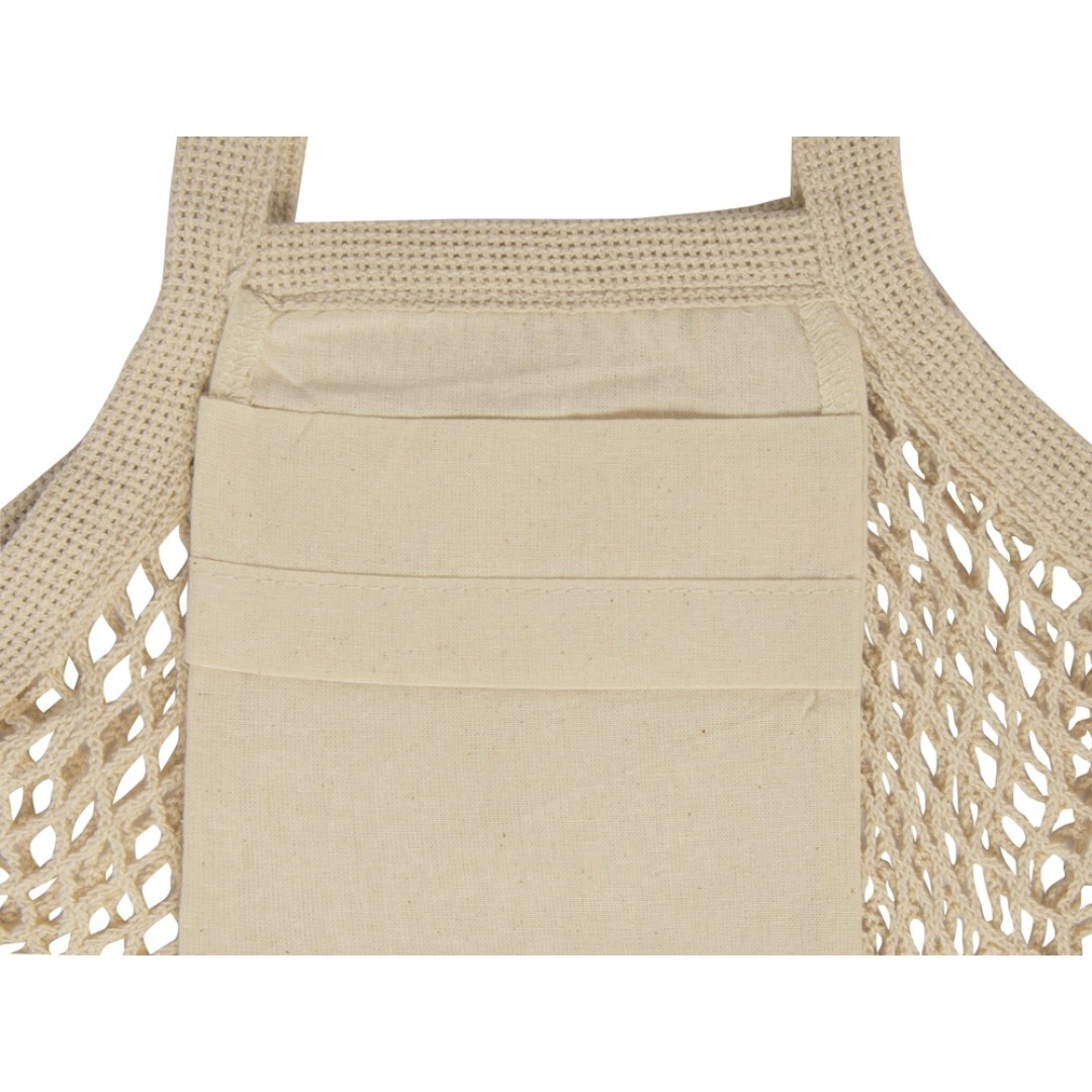 Сетка для шопинга Mesh, натуральный