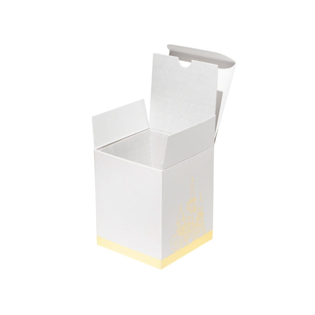 Ароматическая свеча в матовом стакане Sensual, коллекция Exclusive, 250 мл (без лого LM)