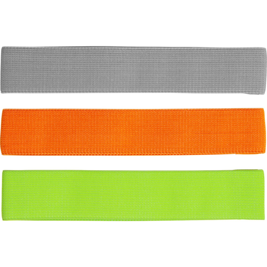 Набор тканевых фитнес резинок, 5см