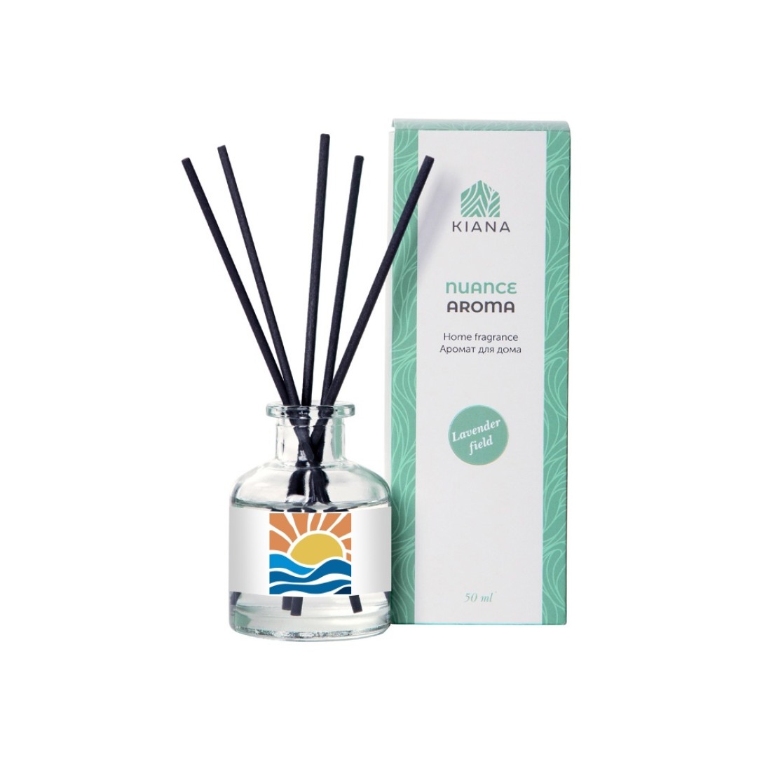 Ароматический диффузор «Lavender field»