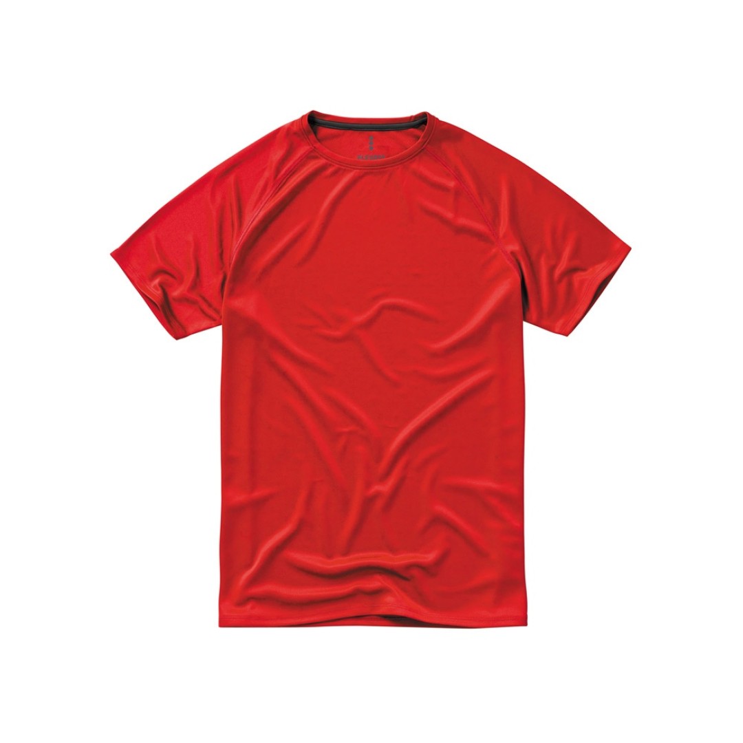 Футболка "Niagara" мужская, красный
