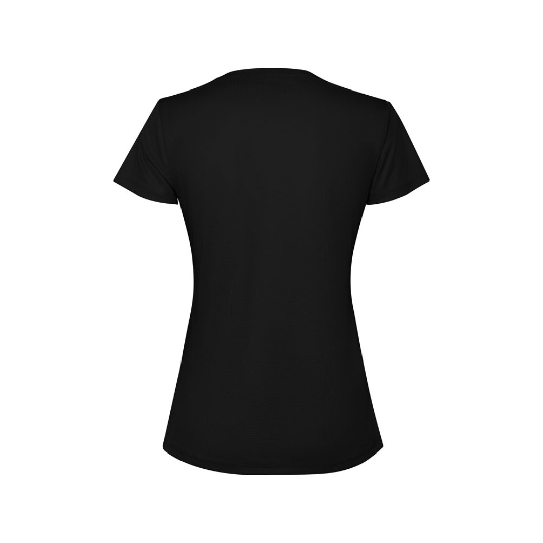 Футболка «Estoril» женская, черный