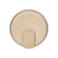 Стакан из пшеничного волокна с двойными стенками "Pino", натуральный