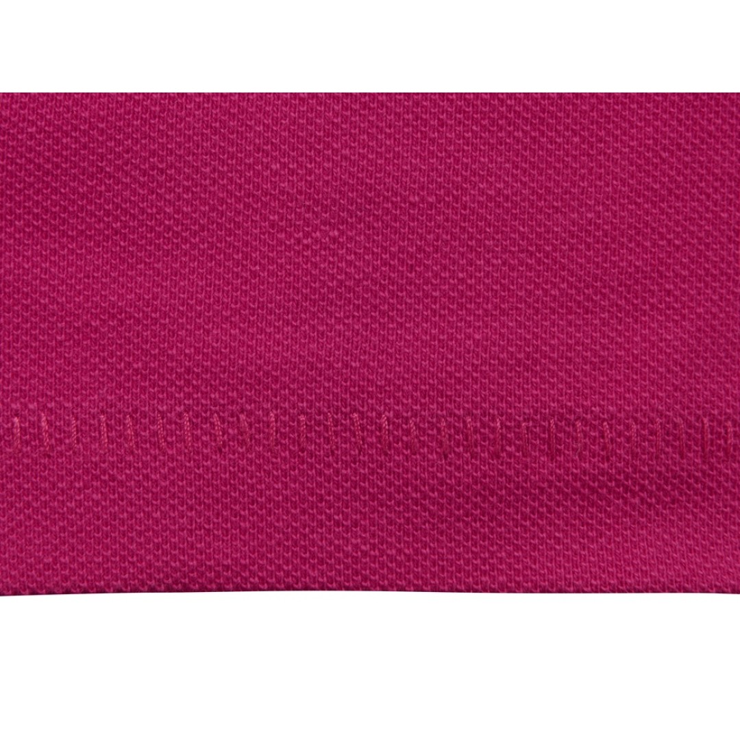 Calgary женская футболка-поло с коротким рукавом, фуксия