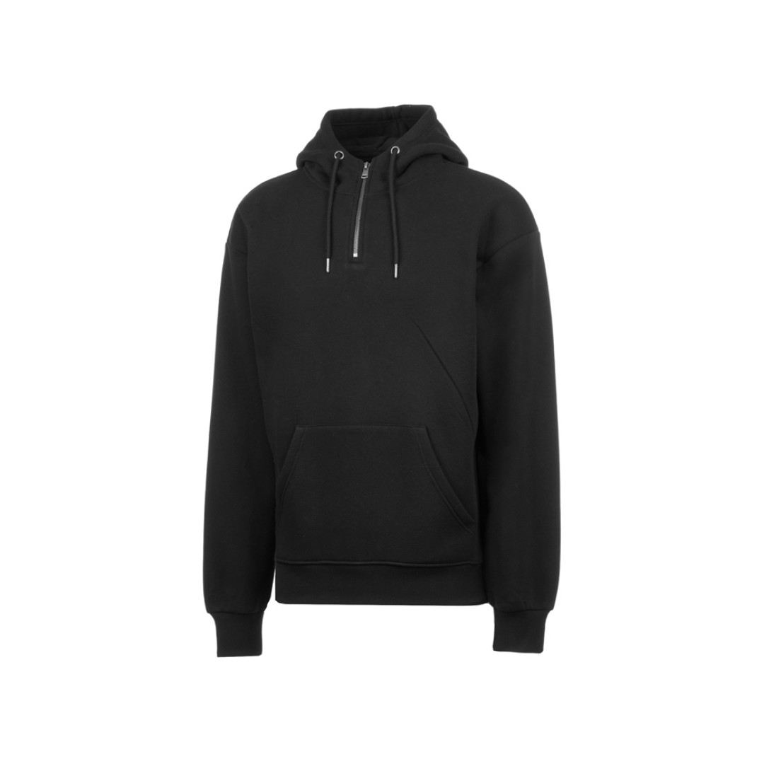 Худи «Hamburg», черный