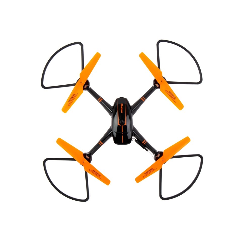 Радиоуправляемый квадрокоптер HIPER "SHADOW FPV" (Р)