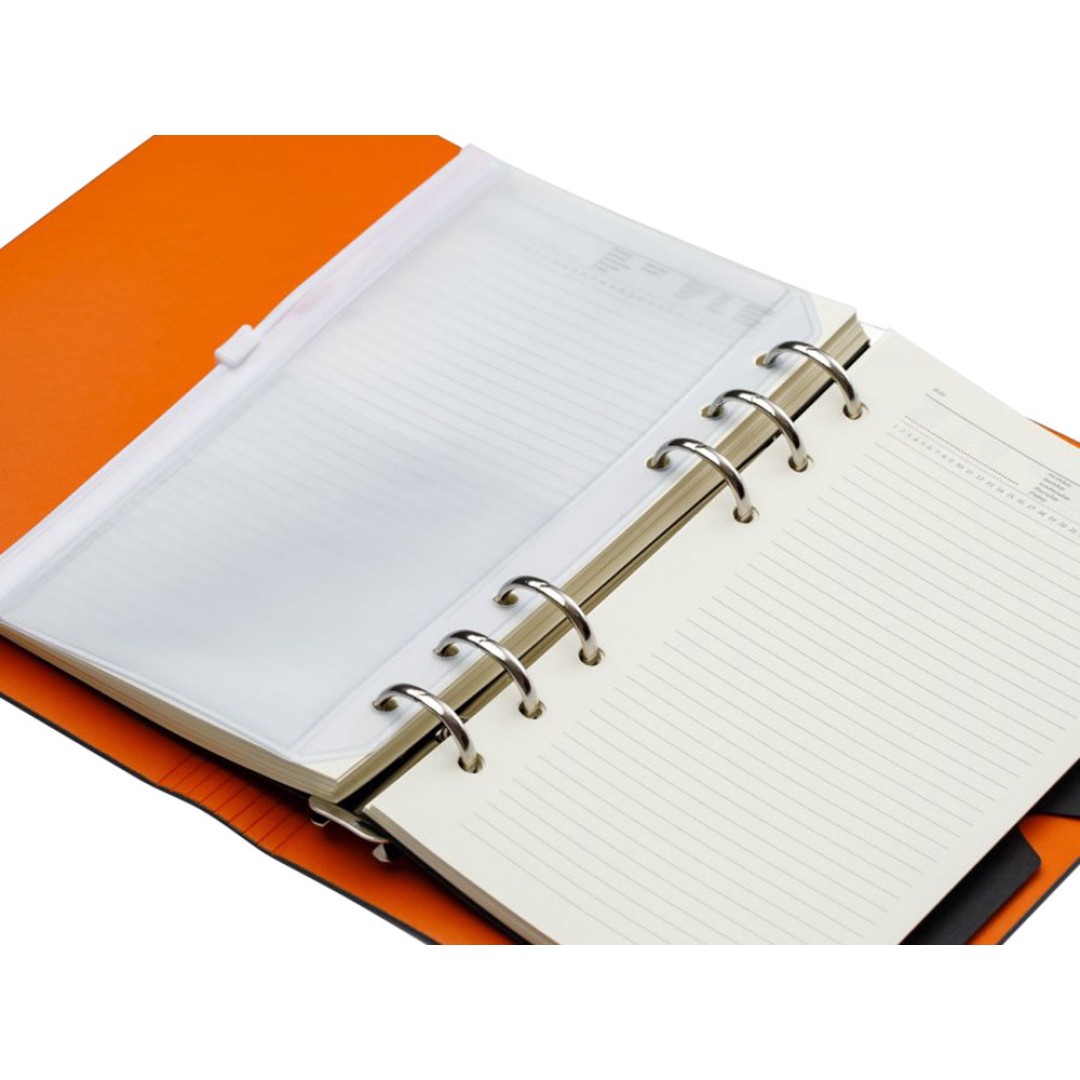 Ежедневник недатированный А5 «Firenze», бордовый